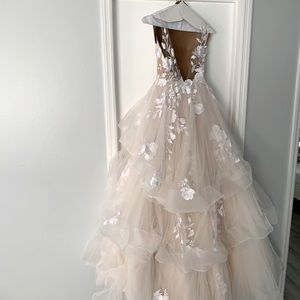 WToo Watters Montgomery dress. Size 0/2